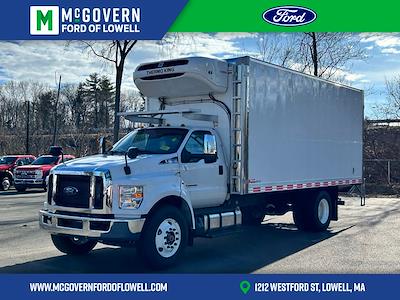 2024 Ford F-650 Regular Cab DRW RWD