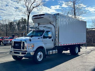 2024 Ford F-650 Regular Cab DRW RWD Refrigerated Body
