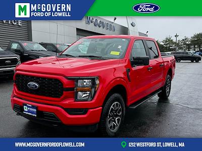 2023 Ford F-150 SuperCrew Cab 4WD Pickup for sale #FN4849L - photo 1
