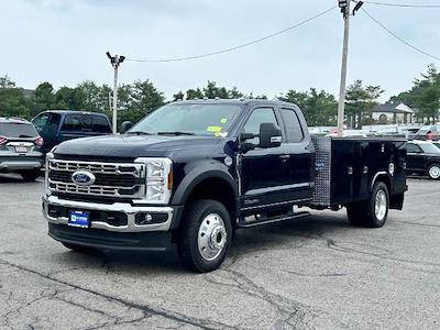 2024 Ford F-550 Super Cab DRW 4WD Reading Service Truck