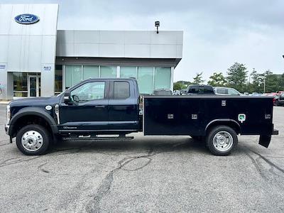 2024 Ford F-550 Super Cab DRW 4WD Reading Service Truck for sale #FN5019 - photo 2