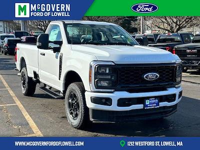 2024 Ford F-350 Regular Cab SRW 4WD Pickup