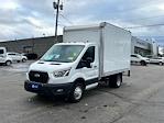 2023 Ford Transit 350 HD AWD, Dejana Truck & Utility Equipment DuraBox Box Truck for sale #FN5066 - photo 1