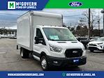 2023 Ford Transit 350 HD AWD, Dejana Truck & Utility Equipment DuraBox Box Truck for sale #FN5066 - photo 3