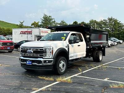 2024 Ford F-550 Super Cab DRW 4WD SH Truck Bodies