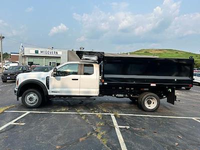 2024 Ford F-550 Super Cab DRW 4WD SH Truck Bodies Landscape Dump for sale #FN5098 - photo 2