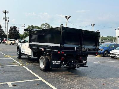 New 2024 Ford F-550 Super Cab 4WD SH Truck Bodies for sale #FN5098 - photo 2
