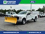 2024 Ford F-250 Regular Cab 4WD Fisher Plow Truck for sale #FN5105 - photo 27
