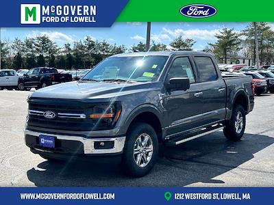 2024 Ford F-150 SuperCrew Cab 4WD Pickup for sale #FN5133 - photo 1