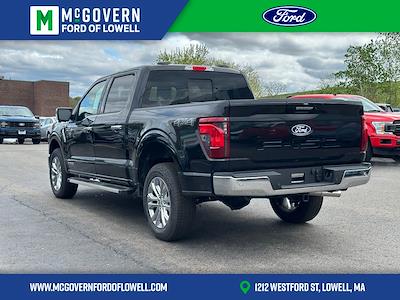 2024 Ford F-150 SuperCrew Cab 4WD Pickup for sale #FN5137 - photo 2