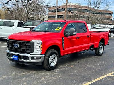 2024 Ford F-350 Crew Cab SRW RWD Pickup