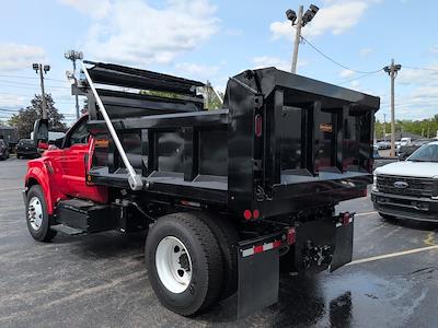 New 2025 Ford F-650 Regular Cab Dump Truck for sale #FN5213 - photo 2