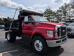 New 2025 Ford F-650 Regular Cab Dump Truck for sale #FN5213 - photo 3