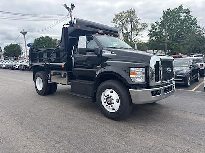 New 2025 Ford F-650 Regular Cab 10' Donovan Equipment Co. Dump Truck for sale #FN5220 - photo 1