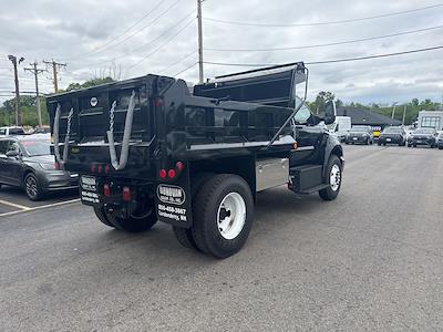 New 2025 Ford F-650 Regular Cab 10' Donovan Equipment Co. Dump Truck for sale #FN5220 - photo 2