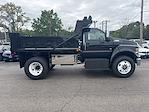 New 2025 Ford F-650 Regular Cab 10' Donovan Equipment Co. Dump Truck for sale #FN5220 - photo 5