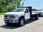 New 2024 Ford F-600 XL Regular Cab 4WD 16' 6" SH Truck Bodies Flatbed Truck for sale #FN5222 - photo 19