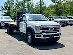 New 2024 Ford F-600 XL Regular Cab 4WD 16' 6" SH Truck Bodies Flatbed Truck for sale #FN5222 - photo 25