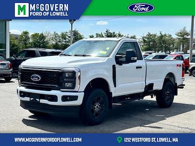 New 2024 Ford F-350 STX Regular Cab 4WD SRW Pickup for sale #FN5361 - photo 1