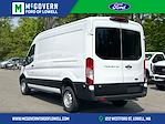 2024 Ford Transit 350 Medium Roof RWD Empty Cargo Van for sale #FN5395 - photo 21