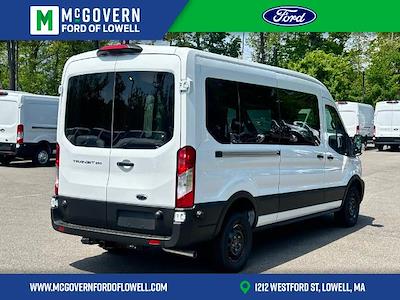 2024 Ford Transit 250 Medium Roof RWD Empty Cargo Van for sale #FN5411 - photo 2