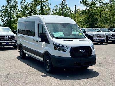 2024 Ford Transit 250 Medium Roof RWD Empty Cargo Van for sale #FN5411 - photo 1