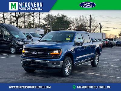2024 Ford F-150 SuperCrew Cab 4WD Pickup for sale #FN5824 - photo 1