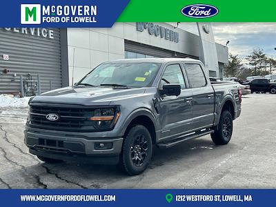 2025 Ford F-150 SuperCrew Cab 4WD Pickup for sale #FN5858 - photo 1