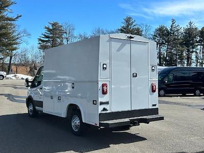 New 2024 Ford Transit 350 AWD Service Utility Van for sale #FN5891 - photo 2