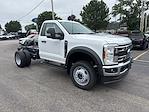 New 2024 Ford F-550 XL Regular Cab 4WD Cab Chassis for sale #FN5911 - photo 21