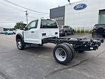 New 2024 Ford F-550 XL Regular Cab 4WD Cab Chassis for sale #FN5911 - photo 25