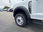 New 2024 Ford F-550 XL Regular Cab 4WD Cab Chassis for sale #FN5911 - photo 26