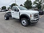 New 2024 Ford F-550 XL Regular Cab 4WD Cab Chassis for sale #FN5911 - photo 4