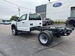 New 2024 Ford F-550 XL Regular Cab 4WD Cab Chassis for sale #FN5911 - photo 2