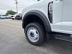 New 2024 Ford F-550 XL Regular Cab 4WD Cab Chassis for sale #FN5911 - photo 8