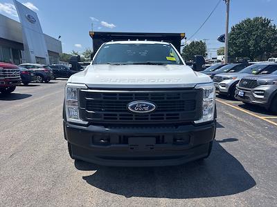 2025 Ford F-550 Regular Cab DRW 4WD Work Ready Truck LLC Dump Truck for sale #FN5963 - photo 2