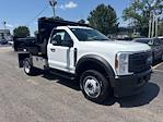 2025 Ford F-550 Regular Cab DRW 4WD Work Ready Truck LLC Dump Truck for sale #FN5963 - photo 35