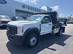 2025 Ford F-550 Regular Cab DRW 4WD Work Ready Truck LLC Dump Truck for sale #FN5963 - photo 15