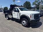 2025 Ford F-550 Regular Cab DRW 4WD Work Ready Truck LLC Dump Truck for sale #FN5963 - photo 16
