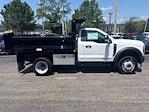 2025 Ford F-550 Regular Cab DRW 4WD Work Ready Truck LLC Dump Truck for sale #FN5963 - photo 37
