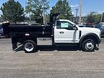 2025 Ford F-550 Regular Cab DRW 4WD Work Ready Truck LLC Dump Truck for sale #FN5963 - photo 17