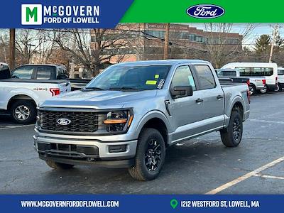 2025 Ford F-150 SuperCrew Cab 4WD Pickup for sale #FN5993 - photo 1
