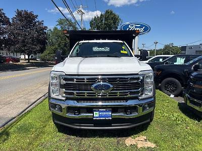 New 2025 Ford F-550 Regular Cab 4WD SH Truck Bodies Steel Dump Truck for sale #FN5998 - photo 2