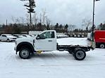 2025 Ford F-550 Regular Cab DRW 4WD Cab Chassis for sale #FN5998 - photo 3