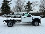 2025 Ford F-550 Regular Cab DRW 4WD Cab Chassis for sale #FN5998 - photo 5