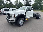 2025 Ford F-550 Regular Cab DRW 4WD Cab Chassis for sale #FN5998 - photo 19