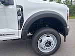 2025 Ford F-550 Regular Cab DRW 4WD Cab Chassis for sale #FN5998 - photo 22