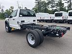 2025 Ford F-550 Regular Cab DRW 4WD Cab Chassis for sale #FN5998 - photo 25