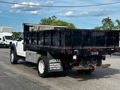 2021 Ford F-600 Regular Cab DRW 4WD Dump Truck for sale #FN5999A - photo 2