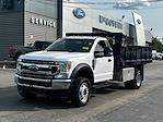 2021 Ford F-600 Regular Cab DRW 4WD Dump Truck for sale #FN5999A - photo 1